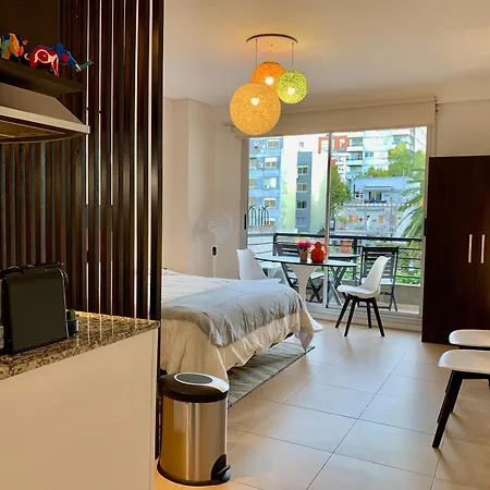 Stay @ Palermo Hollywood Buenos Aires Exterior photo
