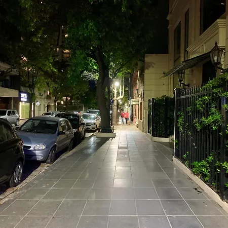 Stay @ Palermo Hollywood Buenos Aires Exterior photo
