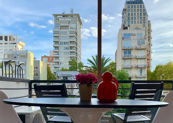 Stay @ Palermo Hollywood
